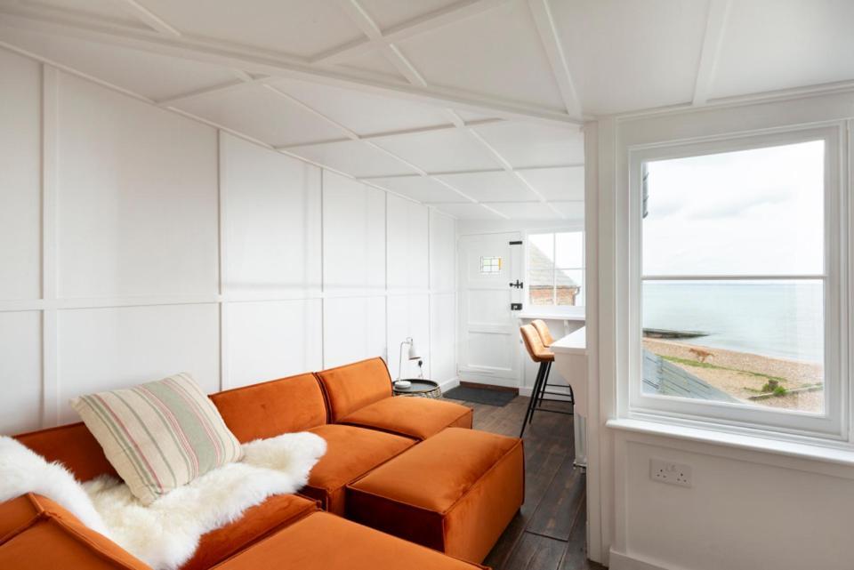 Stag Cottage, Sea Wall Whitstable Exterior photo