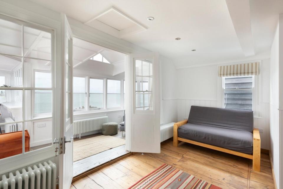 Stag Cottage, Sea Wall Whitstable Exterior photo