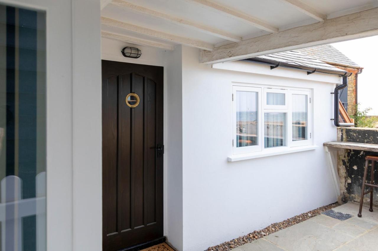 Stag Cottage, Sea Wall Whitstable Exterior photo