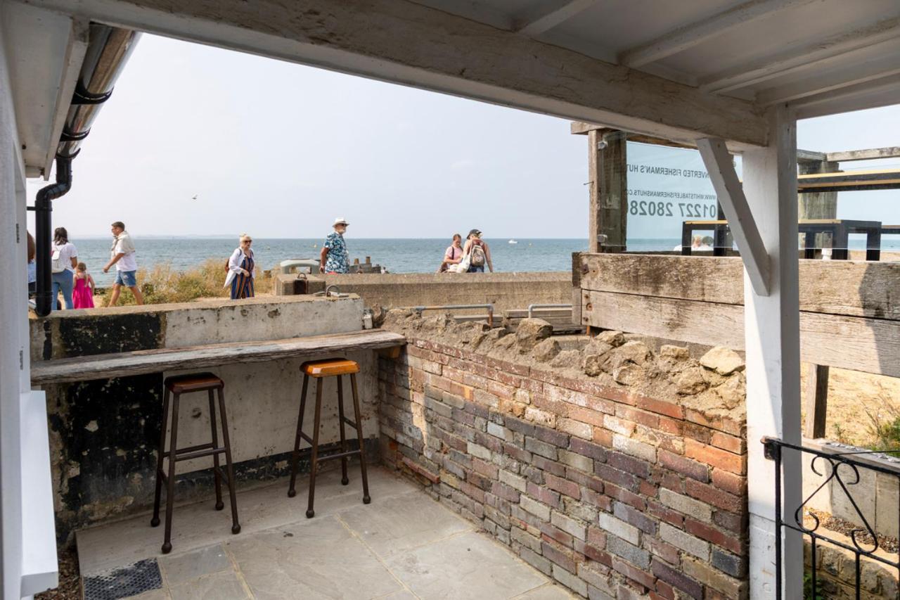 Stag Cottage, Sea Wall Whitstable Exterior photo